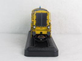 Piko 22006 Geluidsdiesellocomotief Rh 500 NS IV, inclusief PIKO-geluidsdecoder. (AC/Sound)