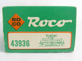 Roco 43936 SBB Ee 3/3 electrische locomotief (AC/Analoog) in ovp