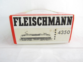 Fleischmann 4350 DB BR120 electrische locomotief (analoog) in ovp