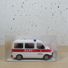 Rietze 50521 Ford Transit “DLRG”in ovp