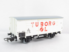 Piko 5/6445-061 DSB Gesloten goederenwagen (Tuborg OL) in ovp