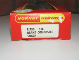 Hornby R750 BR Personenrijtuig in ovp