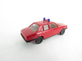 Herpa H0 BMW Feuerwehr auto zonder ovp