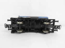 Piko 5/6408/140.1 OBB Ketelwagen met remmershuis in ovp