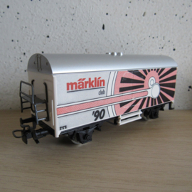 Marklin Club wagen in ovp