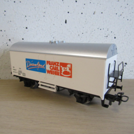 Marklin Gesloten goederenwagen (Koel) (Dreamland Franz Carl Weber) in ovp