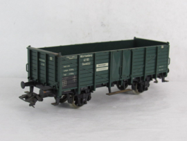 Marklin 4795 K.W.St.E. Hoge boordwagen in ovp