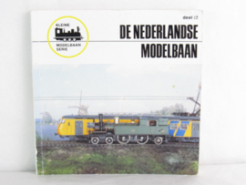 Boek Kleine modelbaan serie deel 12 De Nederlandse modelbaan