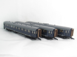 Roco 6200054 - 3-delige set: Rijtuigen “Blokkendoos”, NS