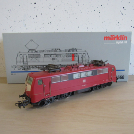Marklin 3660 DB BR111 (digitaal) in ovp