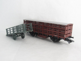 Marklin 46162 DRG Veewagen met dieren in ovp