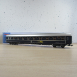Jouef HJ4161  SNCB/NMBS sleeping coach T2 TEN with CIWL livery