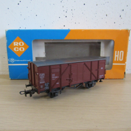 Roco 4301 DB gesloten wagen in ovp