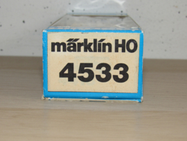 Marklin 4533 DB Gesloten goederenwagen (Pepsi) in ovp