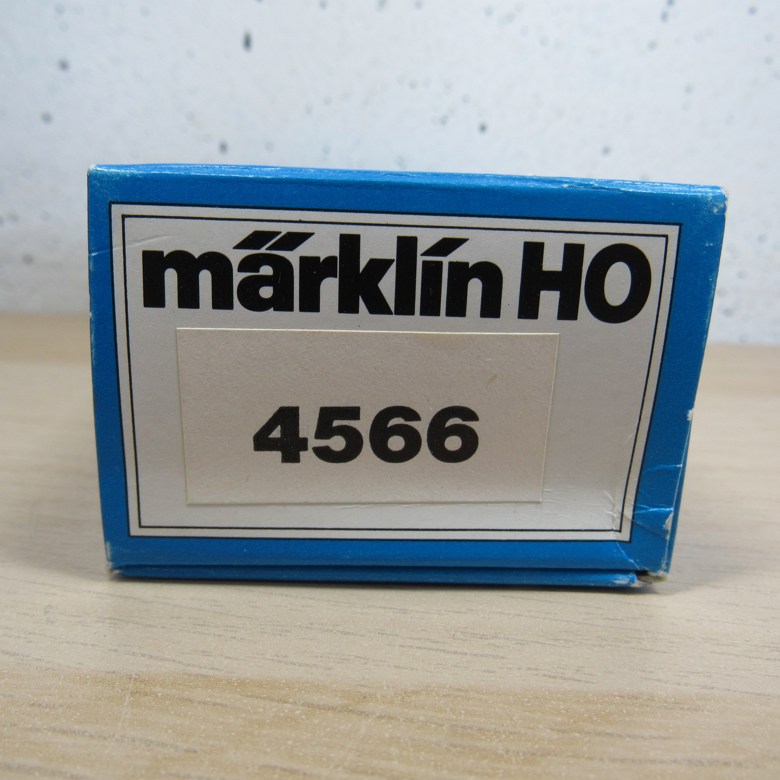 Marklin 4566 SJ Wasabröd koelwagen in ovp