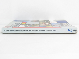 Boek Trams 1993