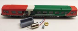 Micromotor NA050C Arnold Rh 5047 ÖBB, Gysev, STLB, NEG T4