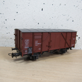 Roco 4301 DB Gesloten goederenwagen in ovp