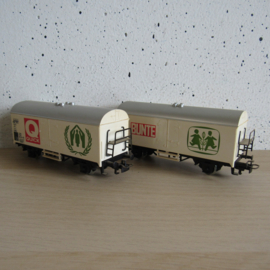 Marklin 4400 DB Goederenwagenset in ovp