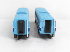 Dapol 2D-142-007 N BR Class 142 Pacer (analoog) in ovp