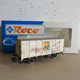 Roco 47271 EHH Berentzen gesloten wagen in ovp