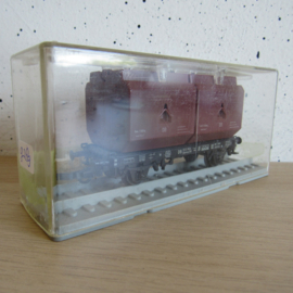 Trix DB Zelflosser in ovp