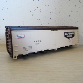 Athearn USA Goederenwagen (bouwpakket) in ovp