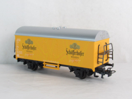 Marklin 44193/4415 DB Gesloten goederenwagen (koel) (Schöfferhofer) in ovp