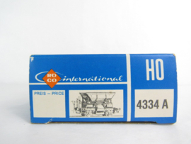 Roco 4334A DB Stortwagen in ovp