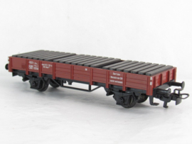 Marklin 4423 (AC) DB Lage boordwagen in ovp