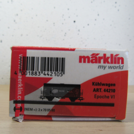 Marklin 44210 DB wagen in ovp