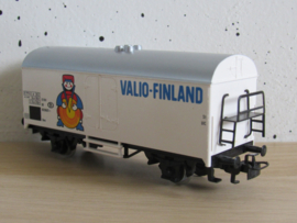 Marklin 4568 NMBS Gesloten wagen (Koel) Valio-Finland in ovp