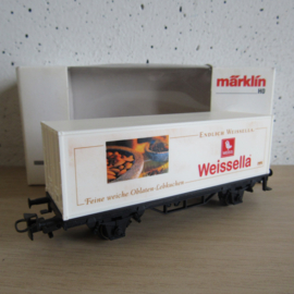 Marklin reclamewagen in ovp