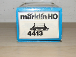 Marklin 4413 DB Kiepwagen in ovp