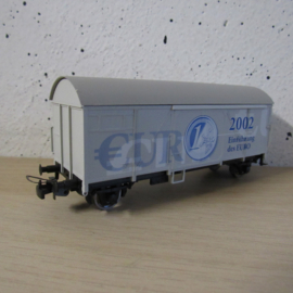 Sachsenmodelle 78812 gesloten wagen in ovp