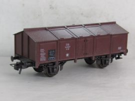 Roco 4313 DB Klapdekselwagen in ovp