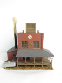 Gebouwde gebouwen