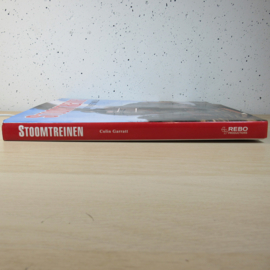 Stoomtreinen uit de hele wereld boek
