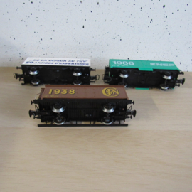 Marklin 4488 Set 50 jarige bestaan SNCF in ovp