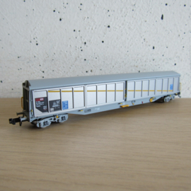 Hobbytrain H23441 N SBB Schuifwandwagen in ovp