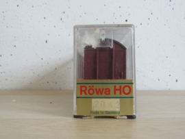 Rowa 2042 DB Gesloten goederenwagen in ovp