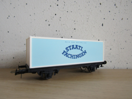 Roco reclame wagen in ovp