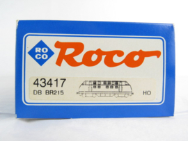 Roco 43417 DB V215 diesellocomotief (analoog) in ovp