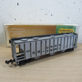 Minitrix 51 3136 00 N Union pacific wagen in ovp