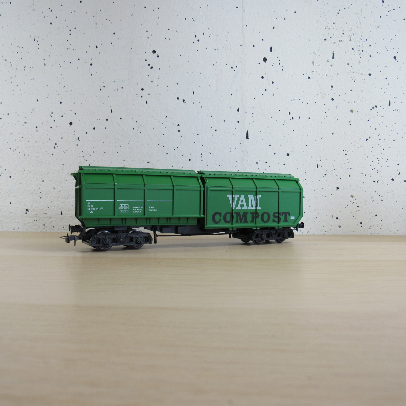 Roco 4368S NS VAM Compost in ovp