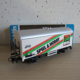 Marklin gesloten wagen (DHS Spiel & Hobby) in ovp