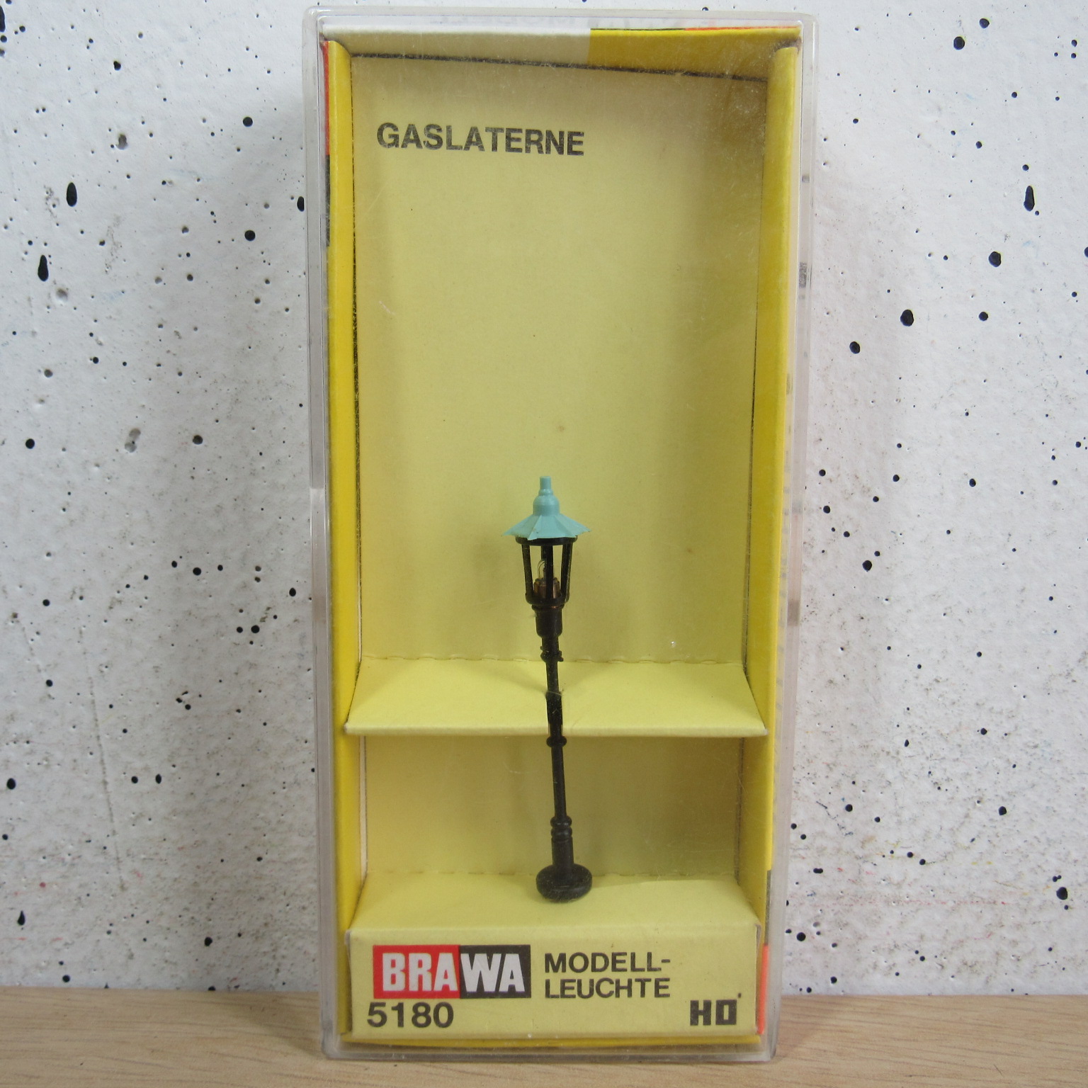 Brawa 5180 H0 Gas lataarn in ovp