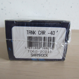 Mehano T060 Shamrock ketelwagen in ovp