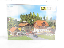 Faller H0 190171 Stations-set in ovp