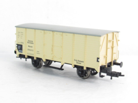 Fleischmann 5349K H0 DRG gesloten wagen in ovp